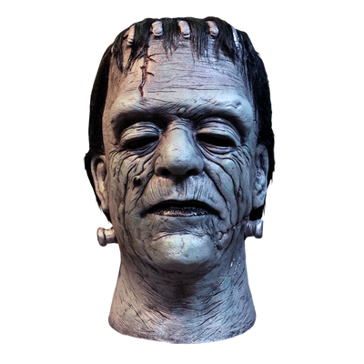House of Frankenstein Glenn Strange Mask Official Trick or Treat Studios
