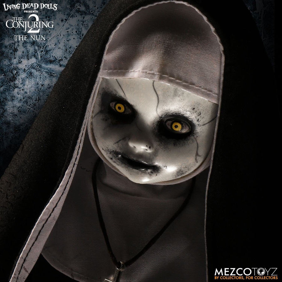MEZCO Living Dead Dolls Presents - The Nun The Conjuring Universe