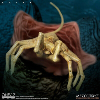 Mezco One:12 Collective Alien (1979) 18cm Action Figure 1/12 Scale