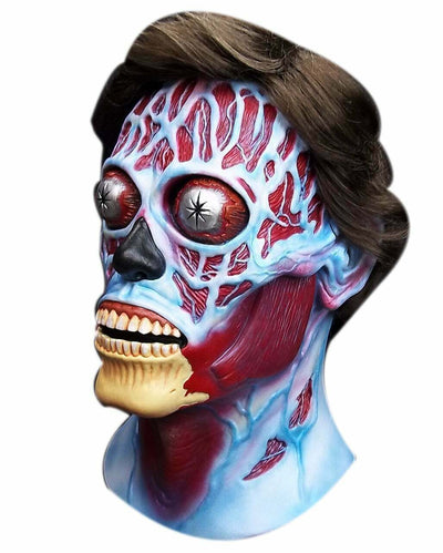They Live Alien Latex Mask Official Trick or Treat Universal Studios