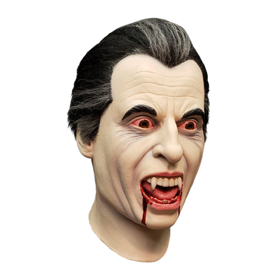 Hammer Horror Dracula Vampire Blood Mask Official Trick or Treat Studios