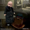 Mezco Living Dead Dolls Addams Family Uncle Fester & Cousin It 2 Pack Figures