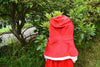 18" Red Riding Hood Baby Girls Doll Official Sammar Gifts 47cm Includes Outfit