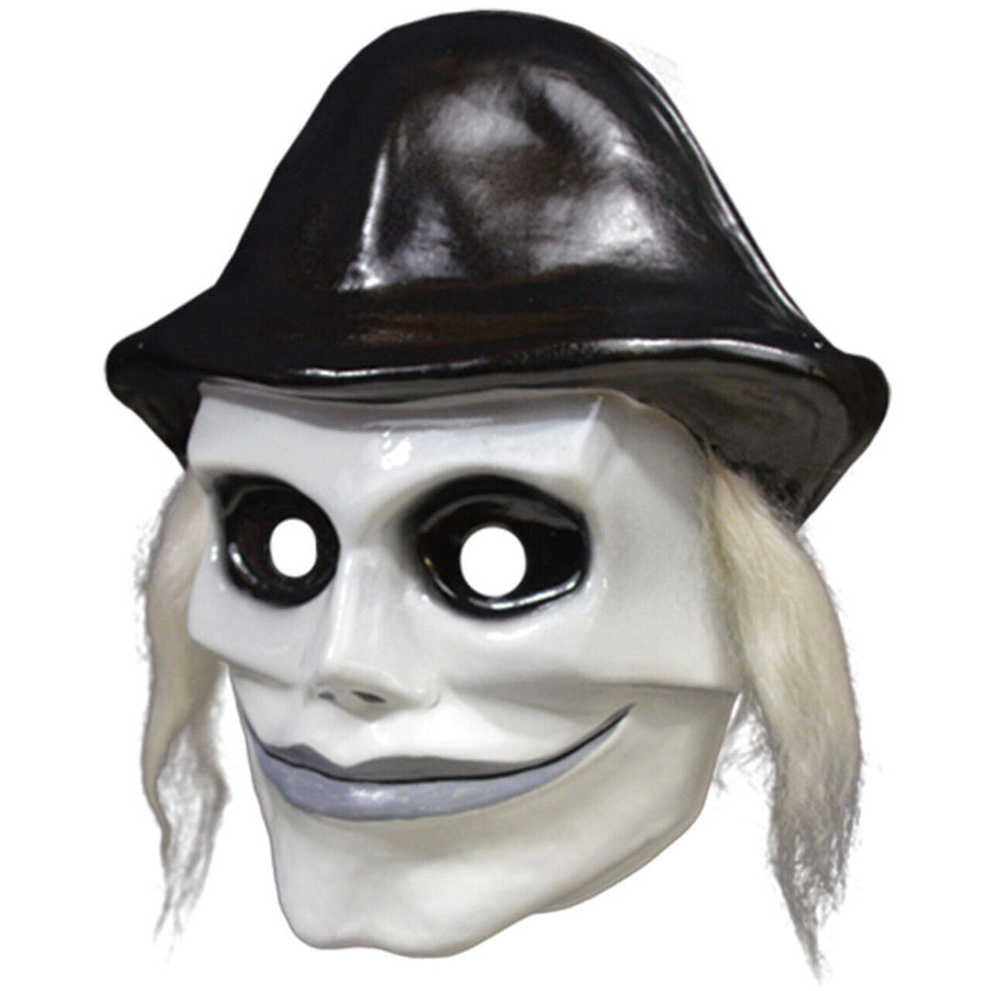 Official Puppet Master Blade Vacuform Mask With Black Hat Trick or Treat Studios