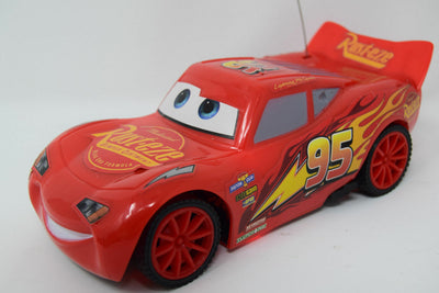 Lightning Mcqueen Cars Radio Remote Control Car - Rc Car - NEW BOXED