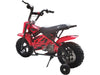 Mini Bike RED Kids Electric 24V Monkey Dirt Bike Motorbike 250W