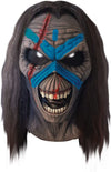 Iron Maiden Eddie the Clansman Latex Mask - Official Trick or Treat