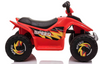 6V Quad Bike Ride on Kids ATV Electric Car for Toddler 18-36 Months RED