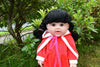 18" Red Riding Hood Baby Girls Doll Official Sammar Gifts 47cm Includes Outfit
