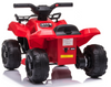 6V Kids Electric ATV Quad Bike Ride on Car for Toddler 18-36 Month Red