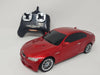 Official Licensed Ruby Red BMW M3 Radio Remote Control Car 1/24 Scale LED LiGHT