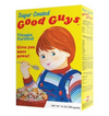 Child's Play 2 Good Guys Cereal Box Prop Replica Trick or Treat Studios Official
