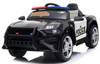 12V Police Kids Electric Ride on Car with Parental Remote Control Siren Lights