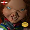 Child's Play 2 - Menacing Chucky Talking Doll 15" Mega Scale Official Mezco