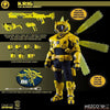MEZCO RUMBLE SOCIETY - KRIG: MURDER HORNET EDITION - Light Up Eyes Chest Feature
