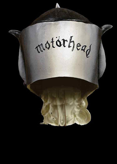 Trick or Treat Studios Motorhead Warpig Snaggletooth Halloween War Pig Mask