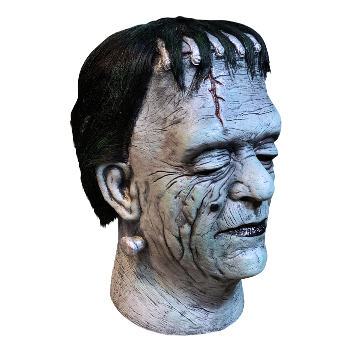 House of Frankenstein Glenn Strange Mask Official Trick or Treat Studios
