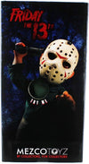Mezco Friday the 13th Jason Voorhees MDS Mega Scale Talking Action Figure Sound