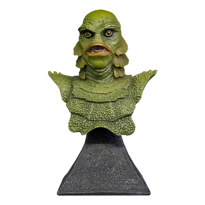 Trick or Treat Universal Monsters Creature from Black Lagoon 1/6 Scale Mini Bust