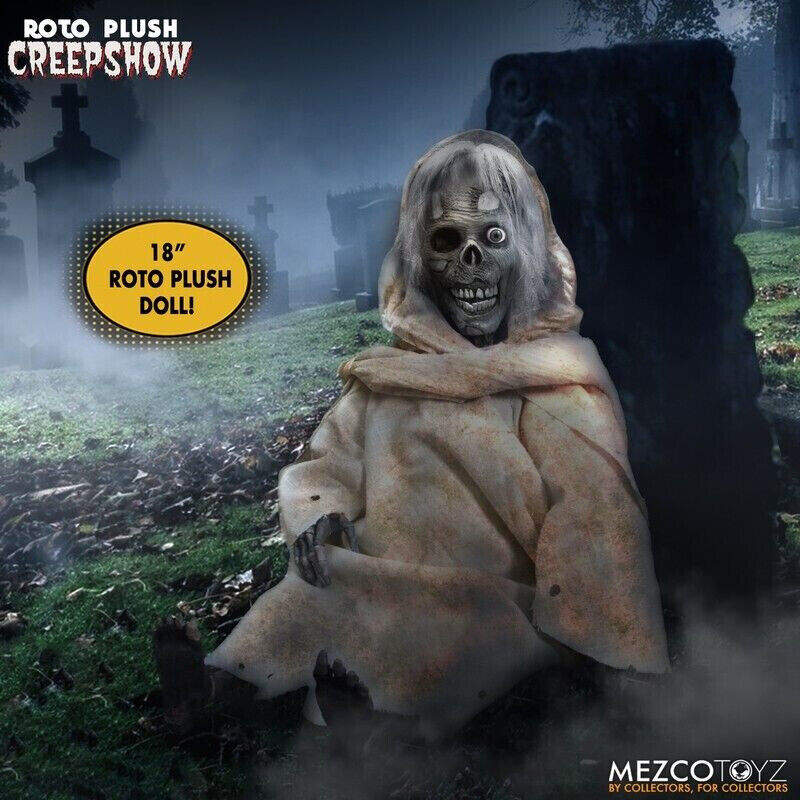MEZCO TOYZ Creepshow (1982) MDS 18" Roto Plush Doll - The Creep
