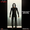 MEZCO The Crow (Eric Draven) 5 Points Deluxe Action Figure Set (3.75")