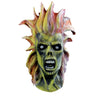 Iron Maiden Eddie Latex Hallowen Mask Heavy Rock Official Trick or Treat