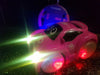 Pink Singing & Lights BEETLE Radio Remote Control Car 4 Channel RC Car