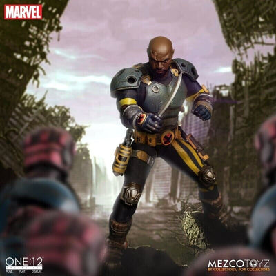 One:12 Collective BISHOP The Last X-Man 6" Deluxe Action Figure Mezco Toyz