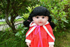 18" Large Red XMAS Birthday Baby Girls Doll 47cm + Outfit Anatomically Correct