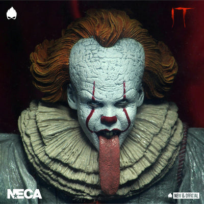 NECA Official Chapter Two IT 2019 Pennywise Ultimate Action Figure