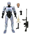Official NECA RoboCop Ultimate Robocop 7″ Inch Scale Action Figure