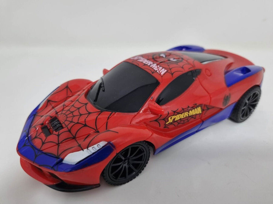 Spiderman Radio Remote Control Car 1/24 Alliance Super Hero RC