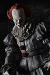 NECA PENNYWISE IT 18" Scale Stephen Kings 1/4 Horror Movie Action Figure