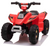 6V Quad Bike Ride on Kids ATV Electric Car for Toddler 18-36 Months RED