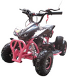 49cc Petrol Kids Mini Quad Bike PINK Quad ATV Off Road 2 Stroke
