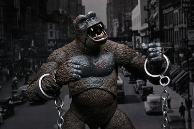Ultimate King Kong (Concrete Jungle) 7" Action Figure Official Licensed NECA