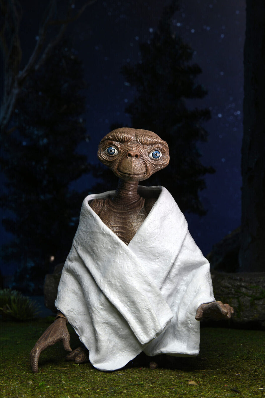 NECA - E.T. The Extra-Terrestrial Ultimate Action Figure ( 40th Anniversary )