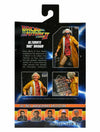 NECA Official Back To The Future Part 2 Ultimate Doc Brown 2015 Action Figure
