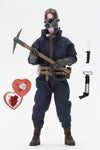 Official NECA My Bloody Valentine Retro Action Figure The Miner 20cm