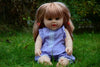 18" Large Lovely Baby Bedtime Diva Girl Doll 46cm 100% Vinyl.Life Weight 1kg