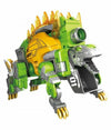 Dinobots Stegosaurus Dinosaur Dino Robot Transformer Soft Foam Blaster Gun