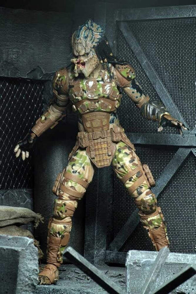 Official NECA Predator 2018 Ultimate Emissary #2 Scale 7" Action Figure