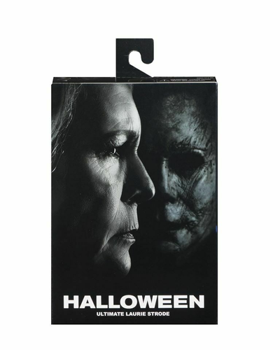 NECA Halloween Ultimate 7″ Laurie Strode Action Figure - NEW BOXED (2018)