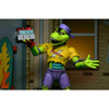 NECA Official TMNT Mondo Gecko Ultimate Cartoon 7" Turtles Action Figures