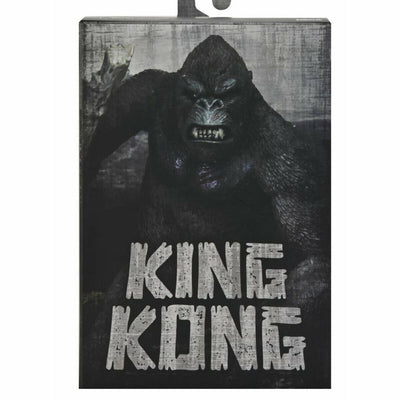KING KONG Skull Island Kong Ultimate 8" Action Figure Official Licensed NECA