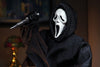 NECA GHOST FACE 8" Clothed Action Figure - Ghostface Scream