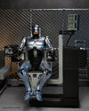 Official NECA Robocop - Battle-Damaged RoboCop with Chair 7" Scale Action Figure