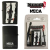 Official NECA - Ninja Gaiden Strokes Lighter (White) 2008 Collectable Video Game