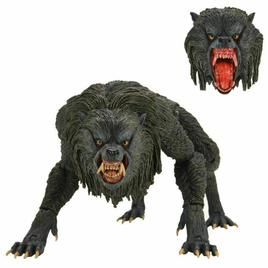 NECA American Werewolf in London KESSLER WEREWOLF 7" Scale Action Figure