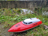 2.4G Rechargeable DUAL MOTOR Radio Remote Control RC Boat High Speed Boat